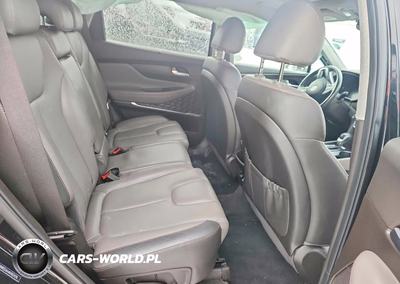 2019 Hyundai Santa Fe Limited VIN:5NMS53AA4KH057078 - 11