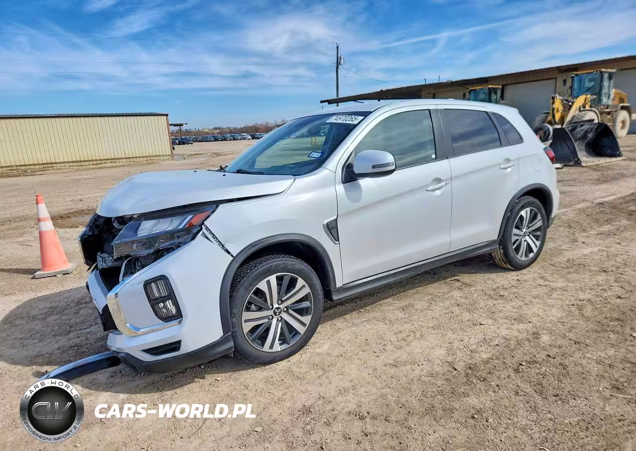 2024 Mitsubishi Outlander Sport S-Se