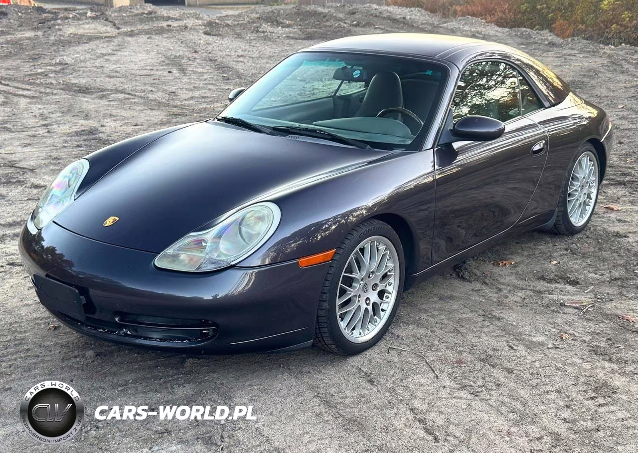 2000 Porsche 911 Carrera 2 VIN:WP0CA2997YS652718 - 2