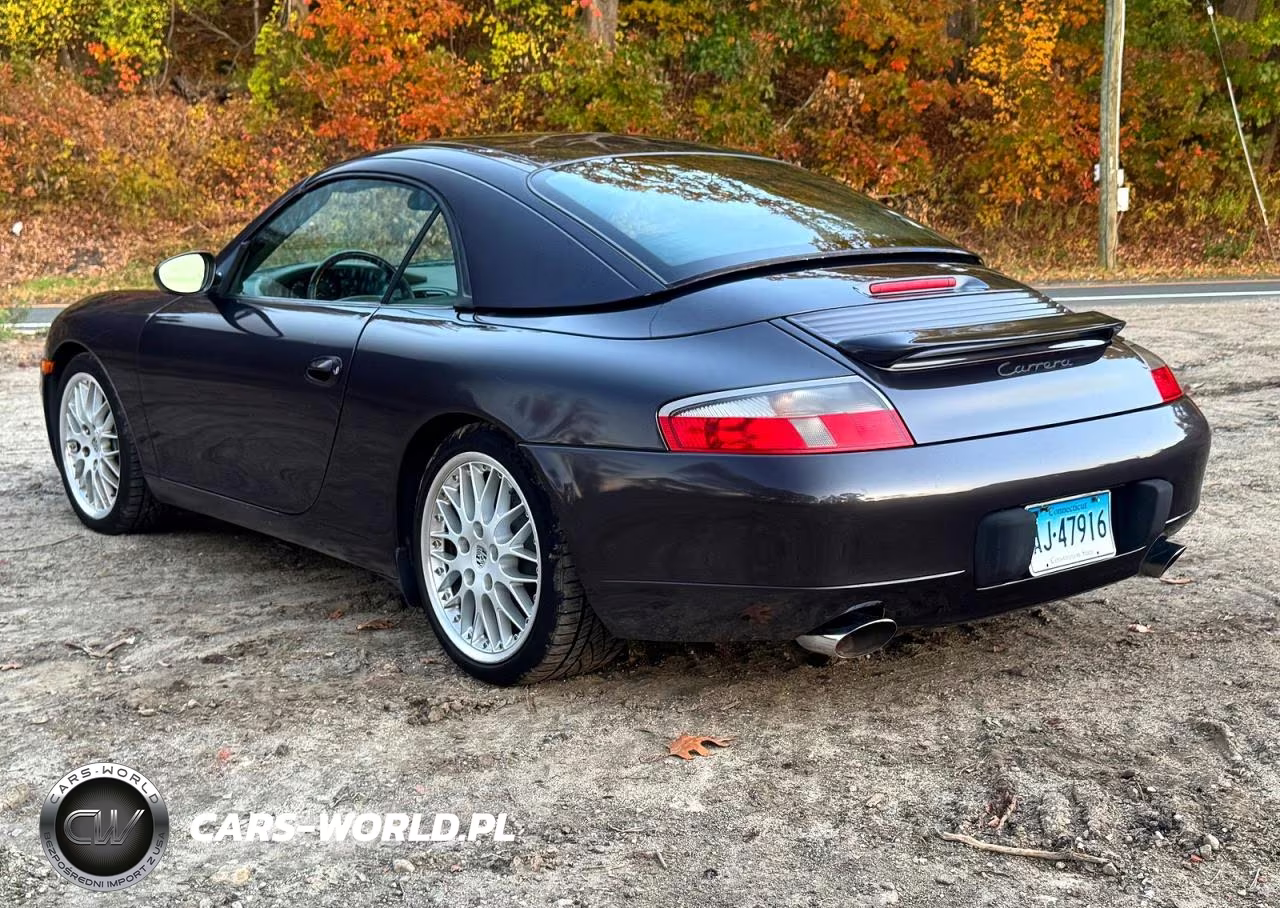 2000 Porsche 911 Carrera 2 VIN:WP0CA2997YS652718 - 3