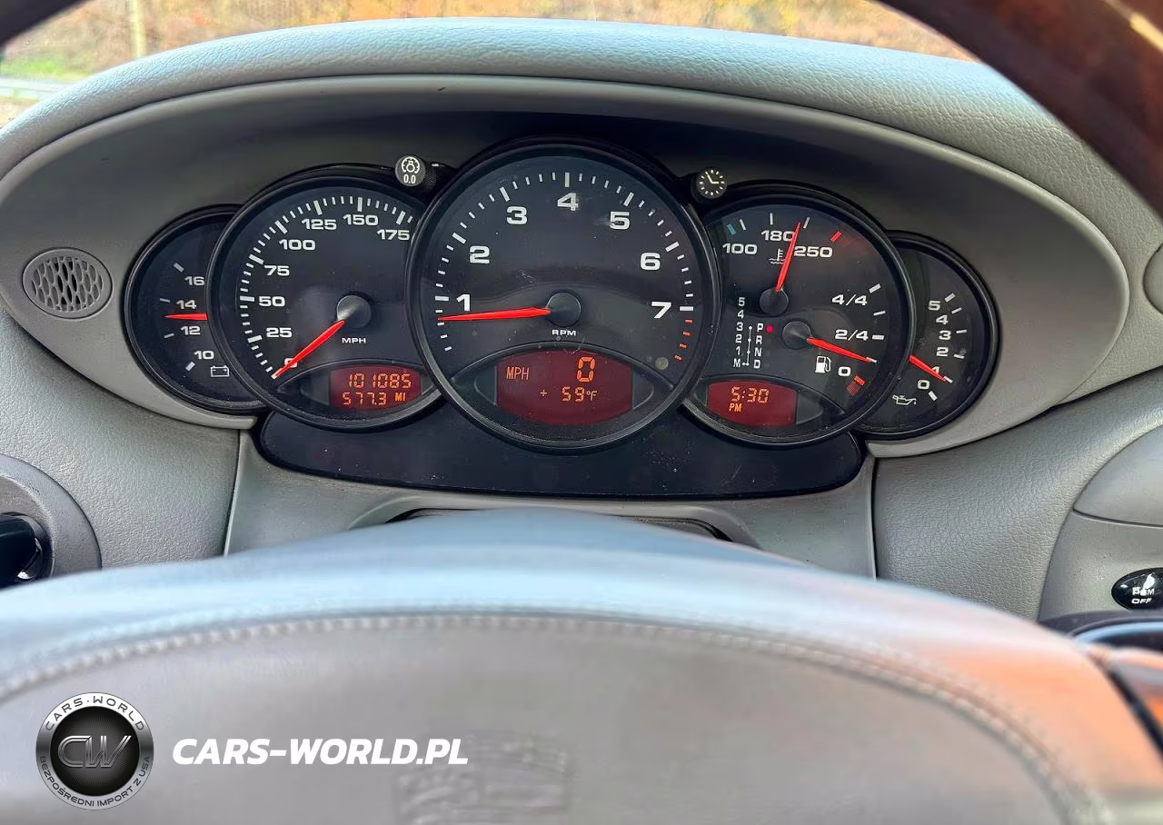 2000 Porsche 911 Carrera 2 VIN:WP0CA2997YS652718 - 8