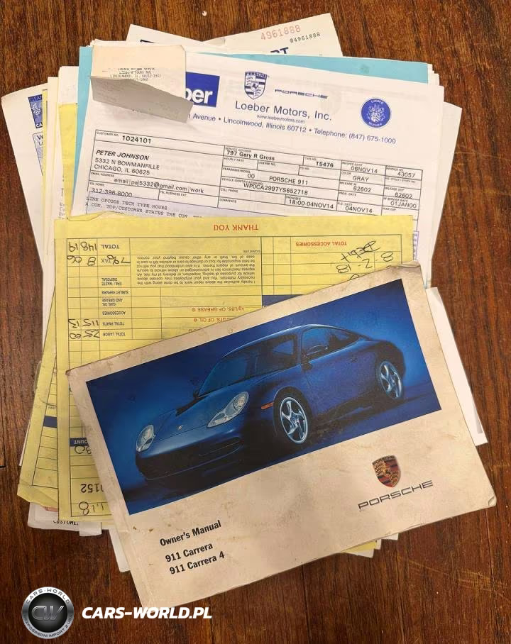 2000 Porsche 911 Carrera 2 VIN:WP0CA2997YS652718 - 9