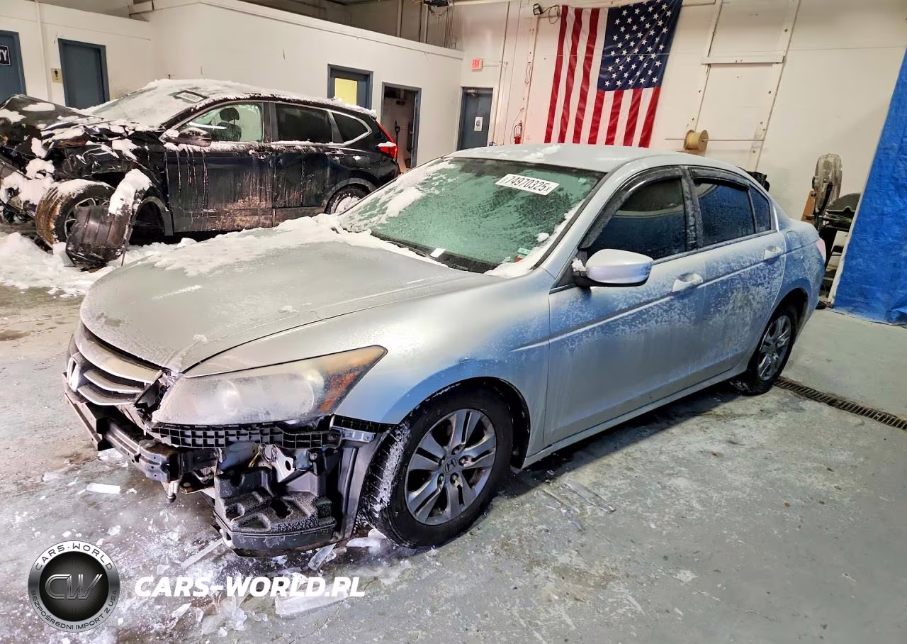 2012 Honda Accord Lx