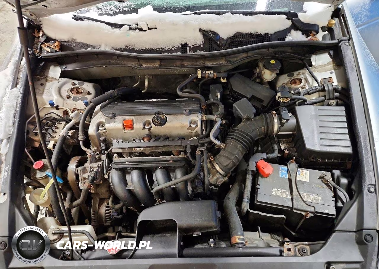 2012 Honda Accord Lx VIN:1HGCP2F68CA195247 - 11