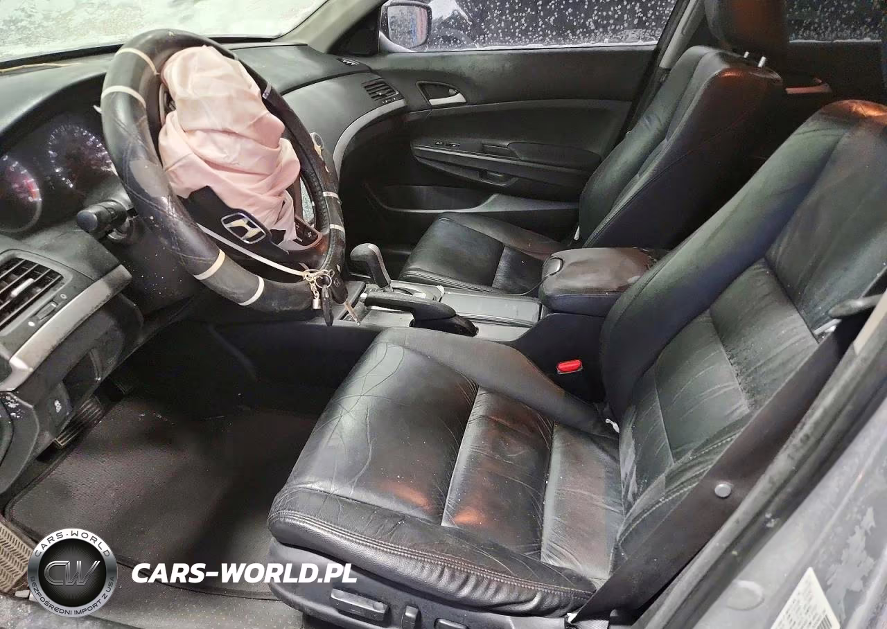 2012 Honda Accord Lx VIN:1HGCP2F68CA195247 - 7