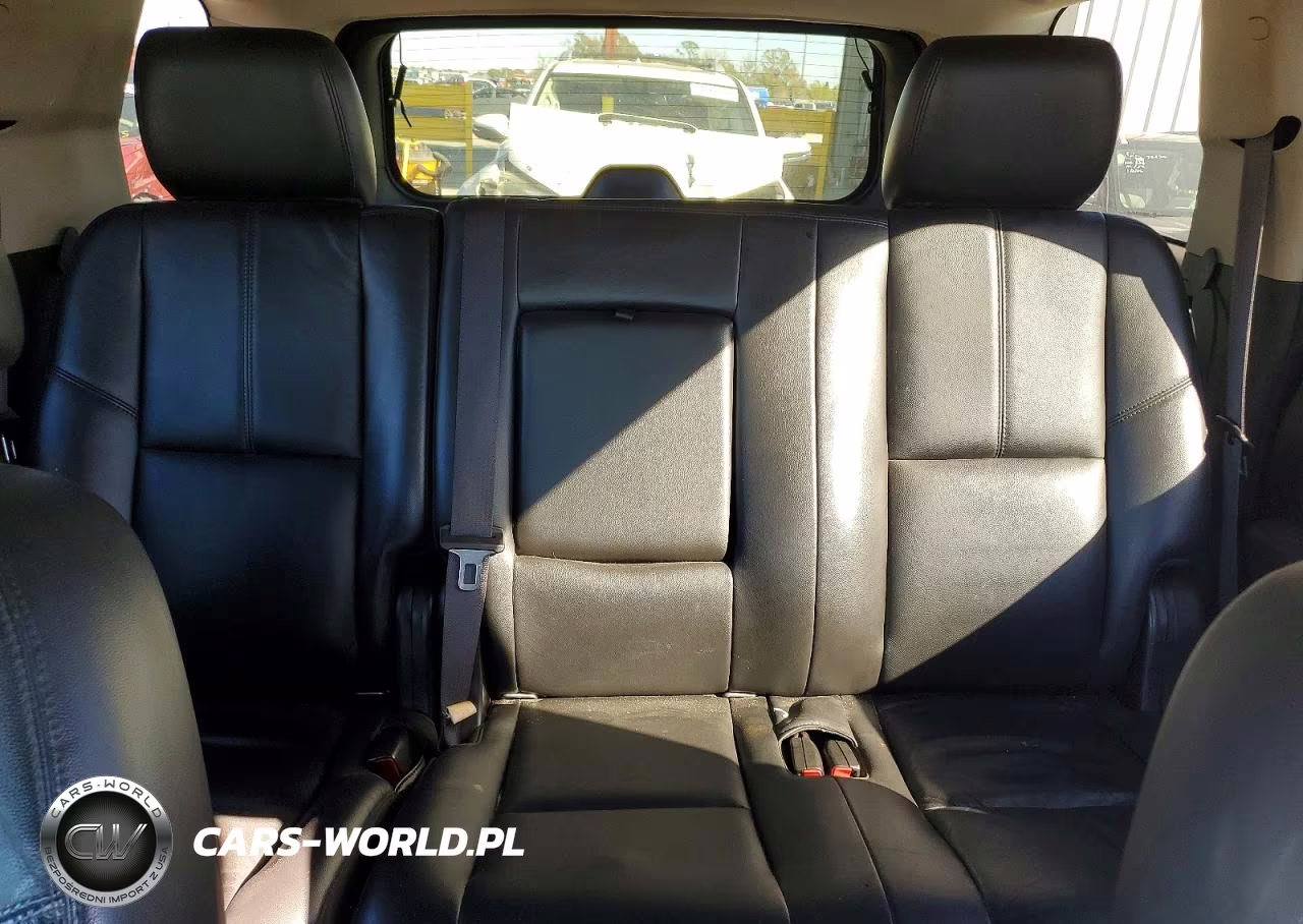 2011 Chevrolet Tahoe K1500 Lt VIN:1GNSKBE03BR196111 - 10