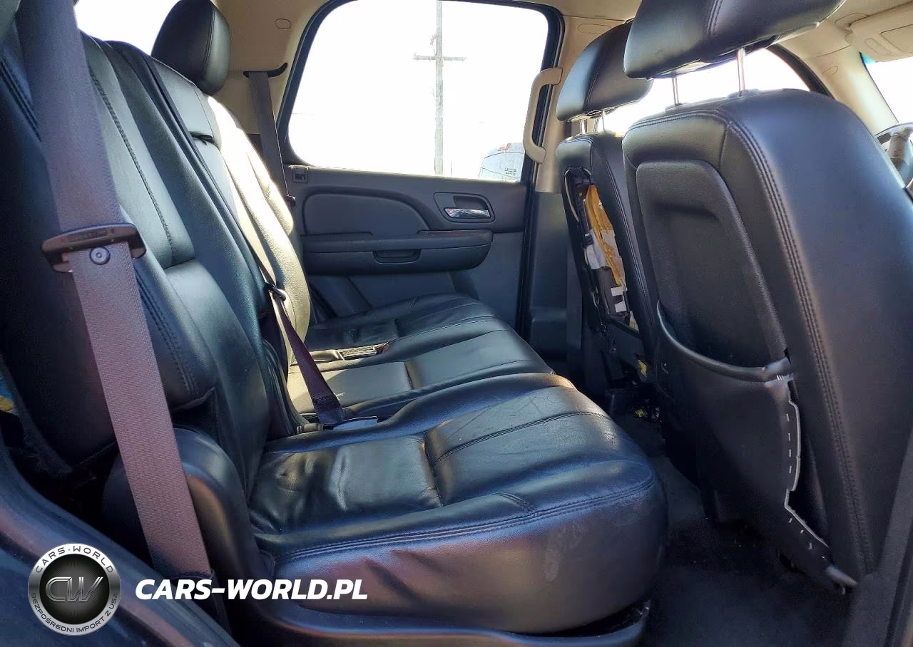 2011 Chevrolet Tahoe K1500 Lt VIN:1GNSKBE03BR196111 - 11