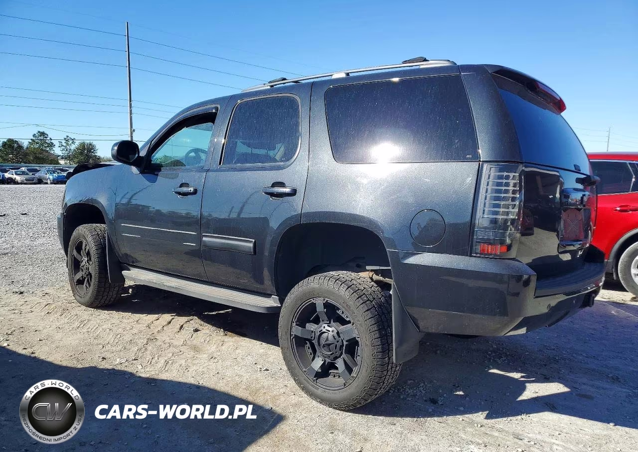2011 Chevrolet Tahoe K1500 Lt VIN:1GNSKBE03BR196111 - 2