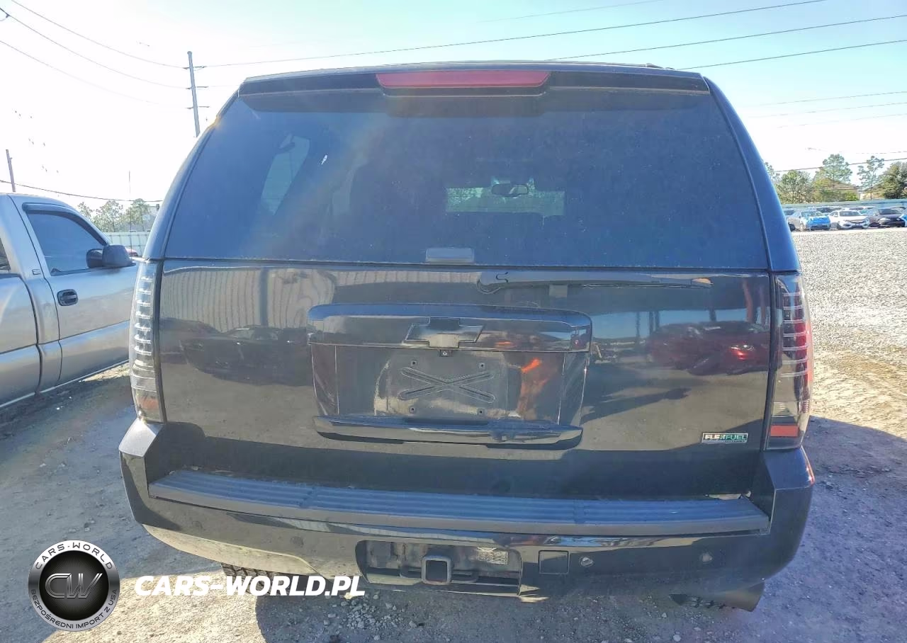 2011 Chevrolet Tahoe K1500 Lt VIN:1GNSKBE03BR196111 - 6
