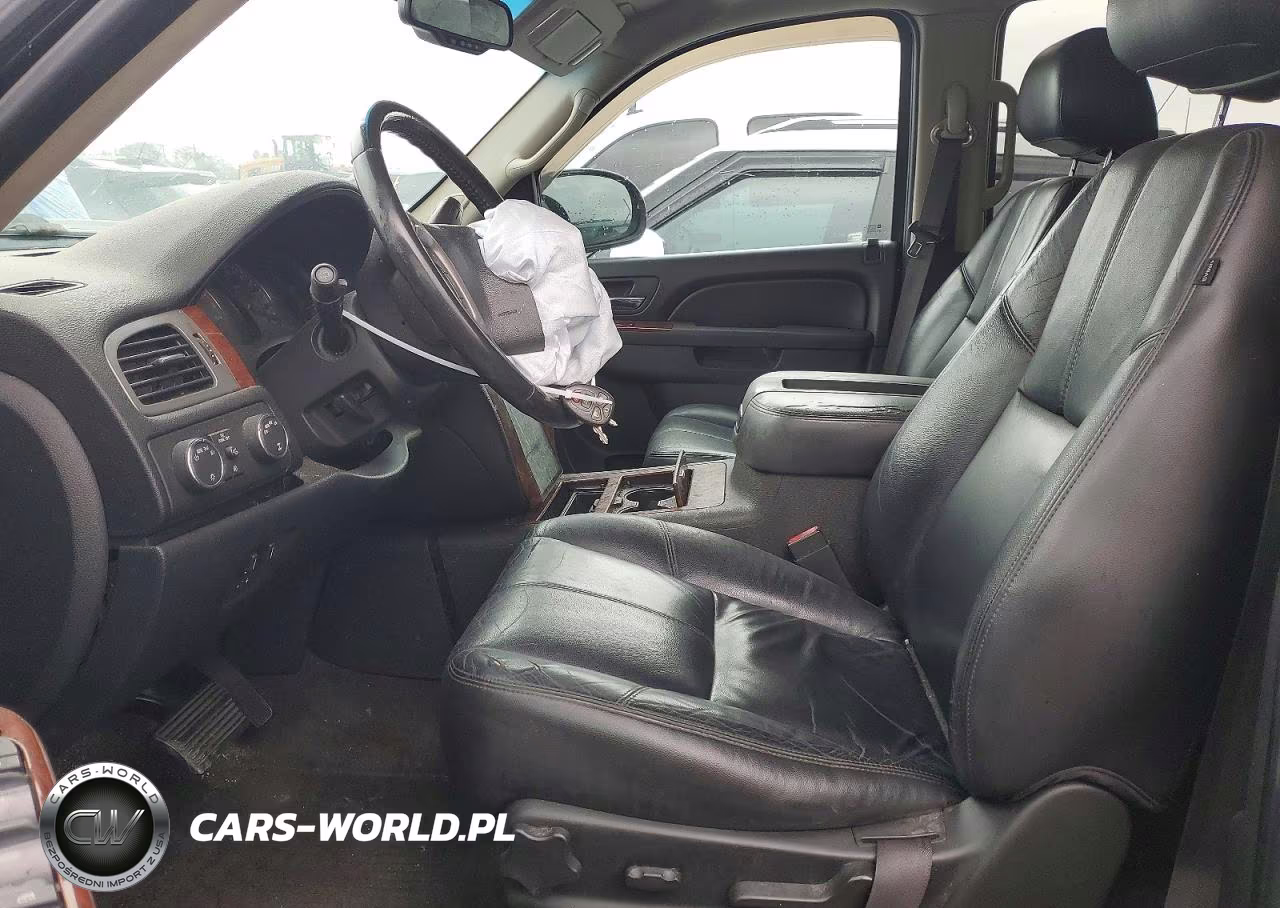 2011 Chevrolet Tahoe K1500 Lt VIN:1GNSKBE03BR196111 - 7