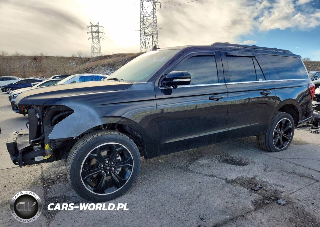 2024 Ford Expedition Max Limited