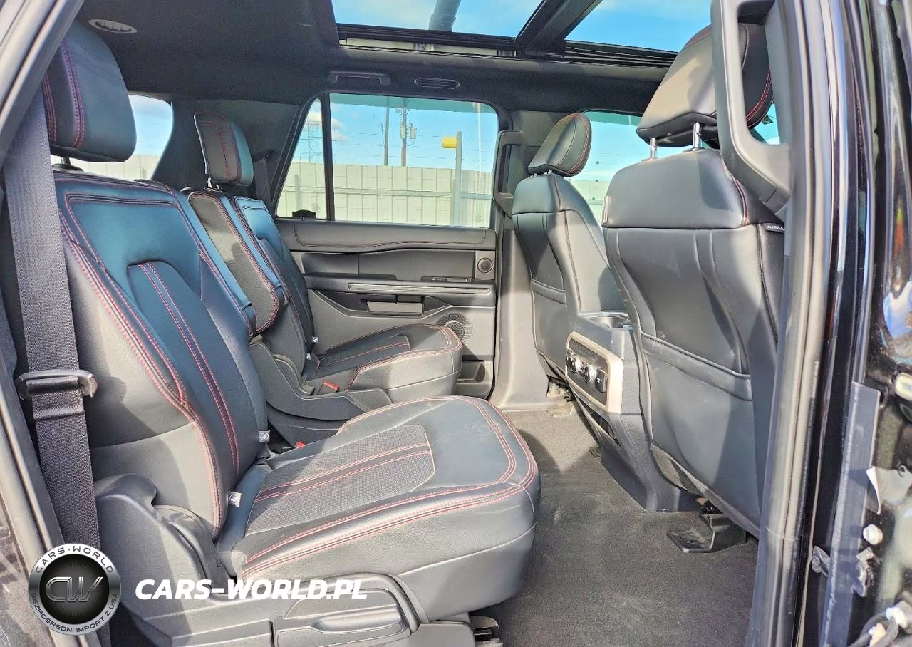 2024 Ford Expedition Max Limited VIN:1FMJK2A86REA59192 - 11