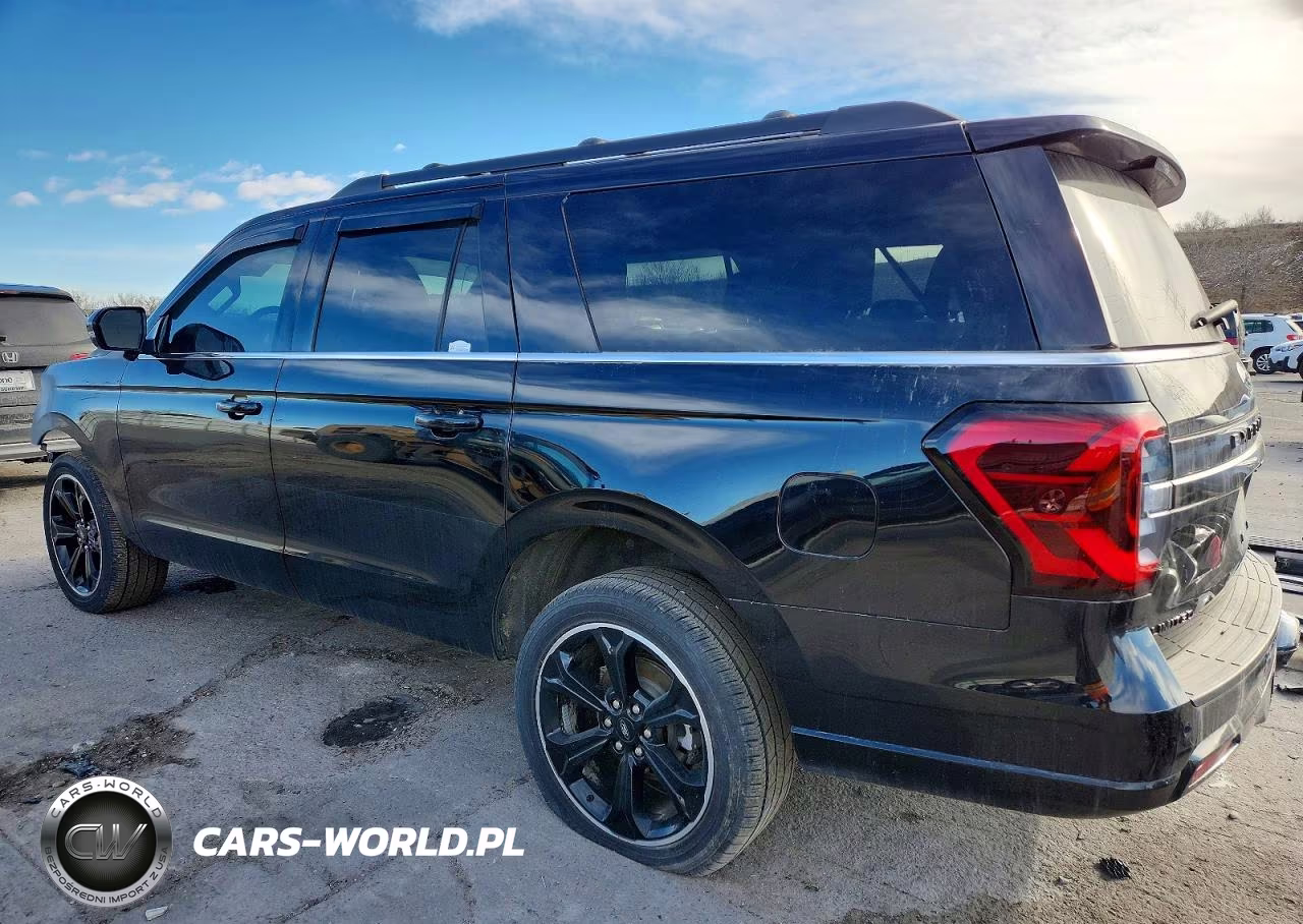 2024 Ford Expedition Max Limited VIN:1FMJK2A86REA59192 - 2