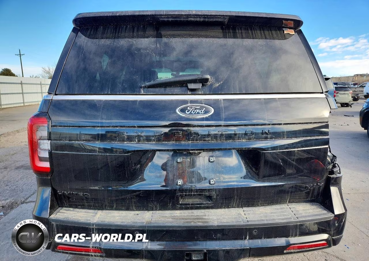 2024 Ford Expedition Max Limited VIN:1FMJK2A86REA59192 - 6