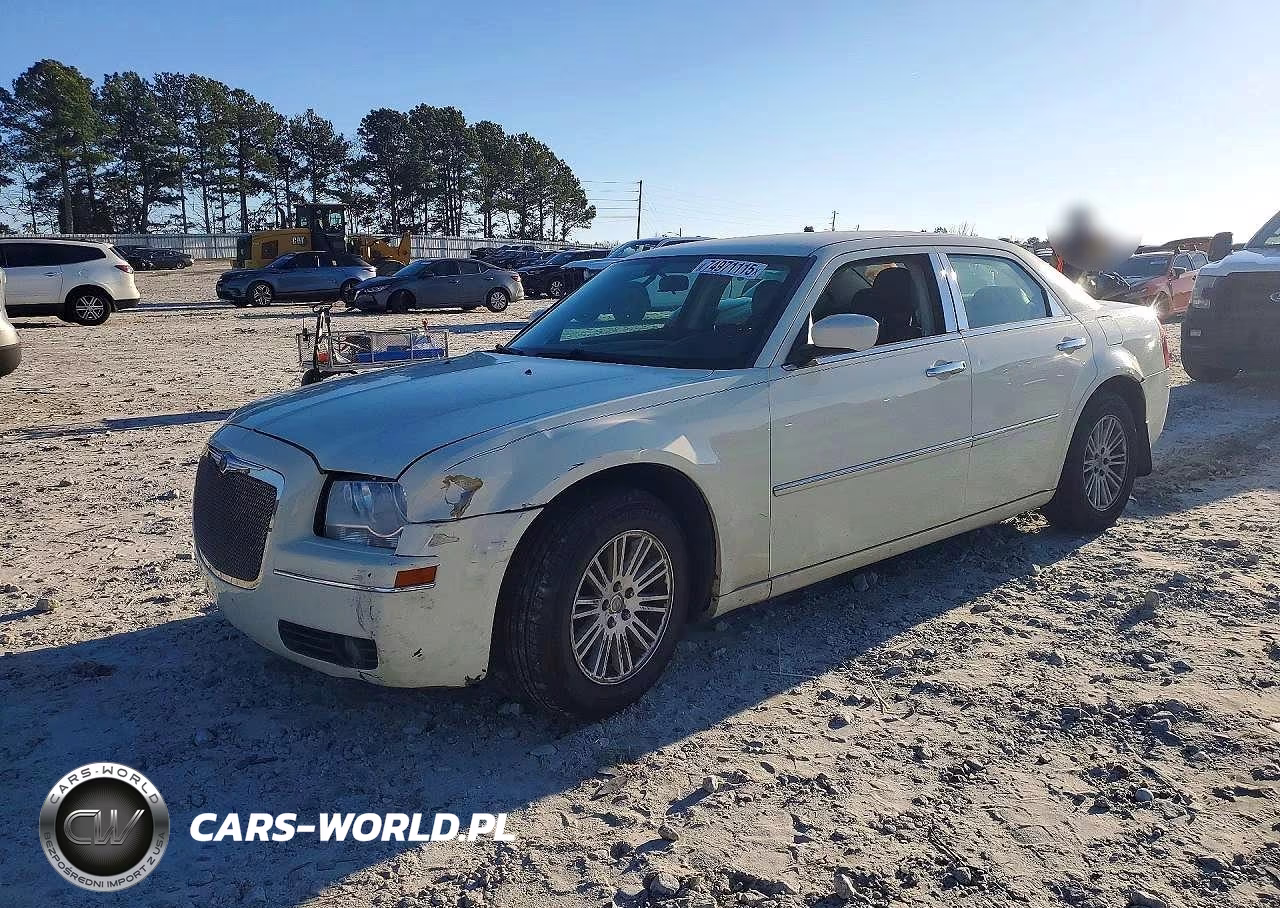 2009 Chrysler 300 Touring