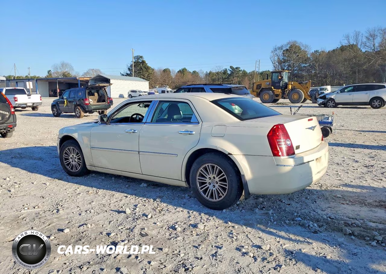 2009 Chrysler 300 Touring VIN:2C3KA53V19H523020 - 2