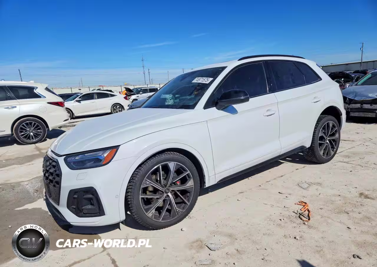 2023 Audi Sq5 Prestige