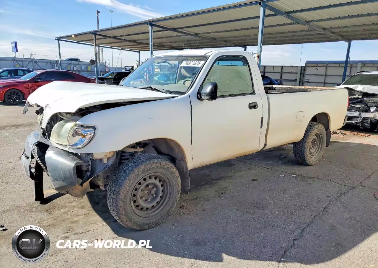 2005 Toyota Tundra