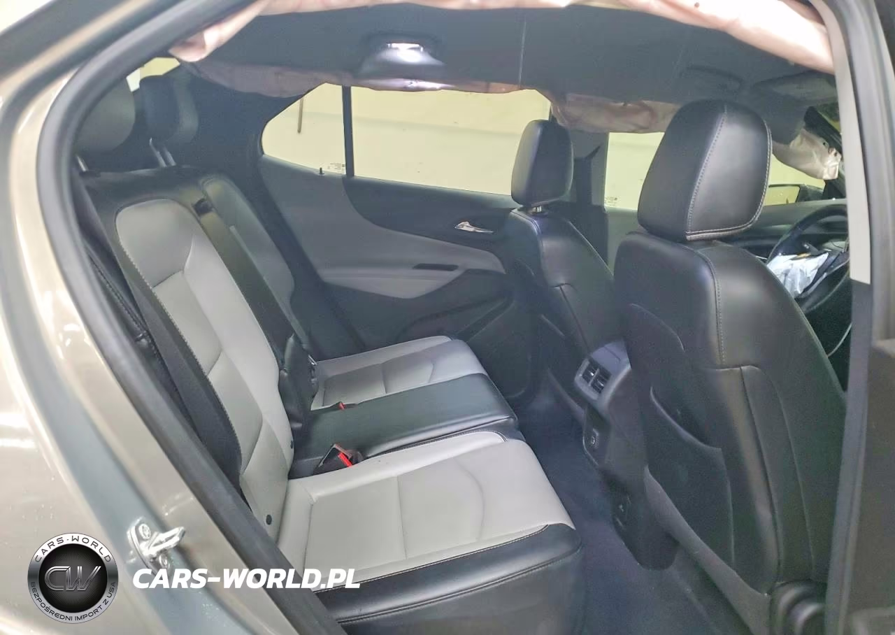 2019 Chevrolet Equinox Premier VIN:3GNAXXEV5KS521537 - 11