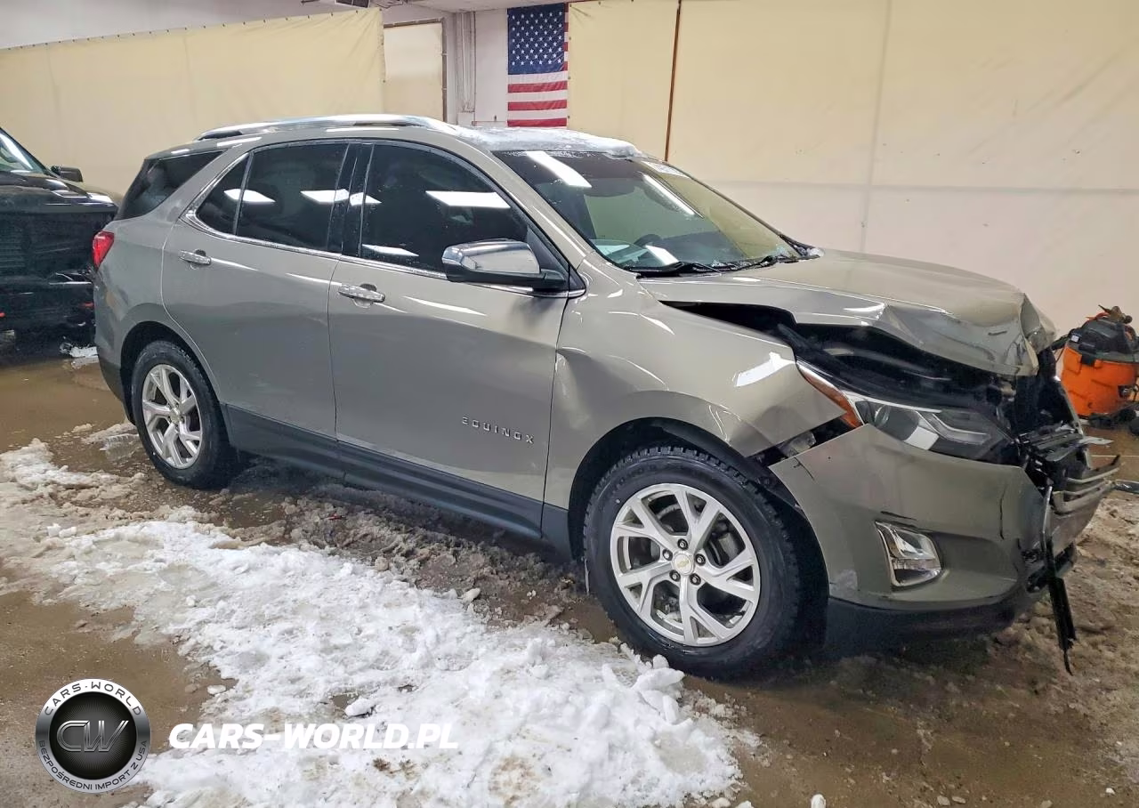 2019 Chevrolet Equinox Premier VIN:3GNAXXEV5KS521537 - 4