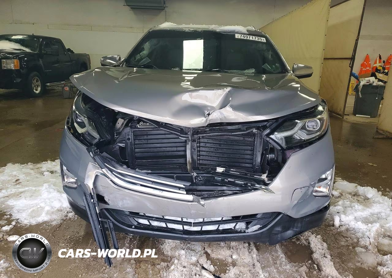 2019 Chevrolet Equinox Premier VIN:3GNAXXEV5KS521537 - 5