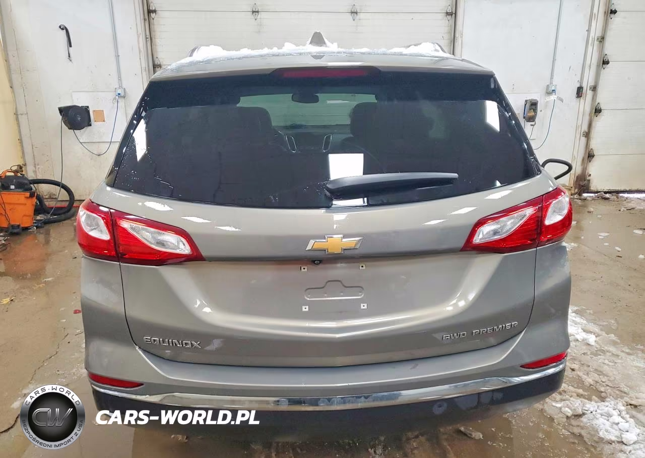 2019 Chevrolet Equinox Premier VIN:3GNAXXEV5KS521537 - 6