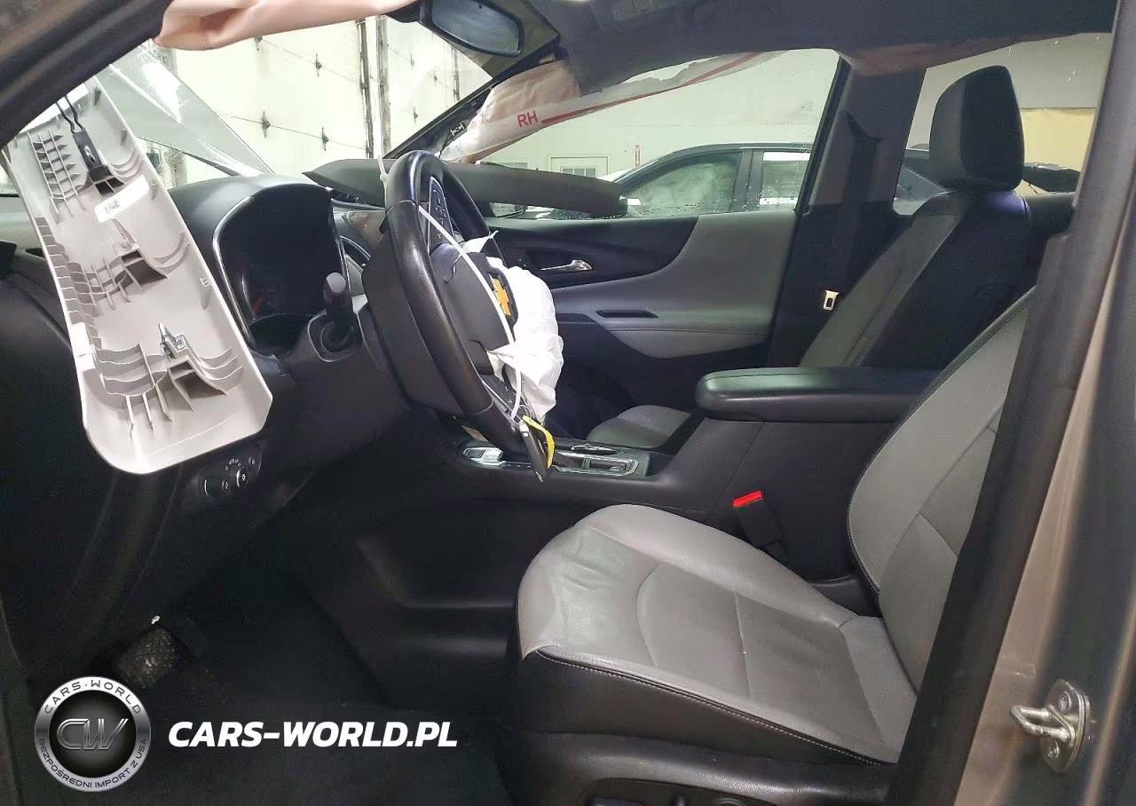 2019 Chevrolet Equinox Premier VIN:3GNAXXEV5KS521537 - 7
