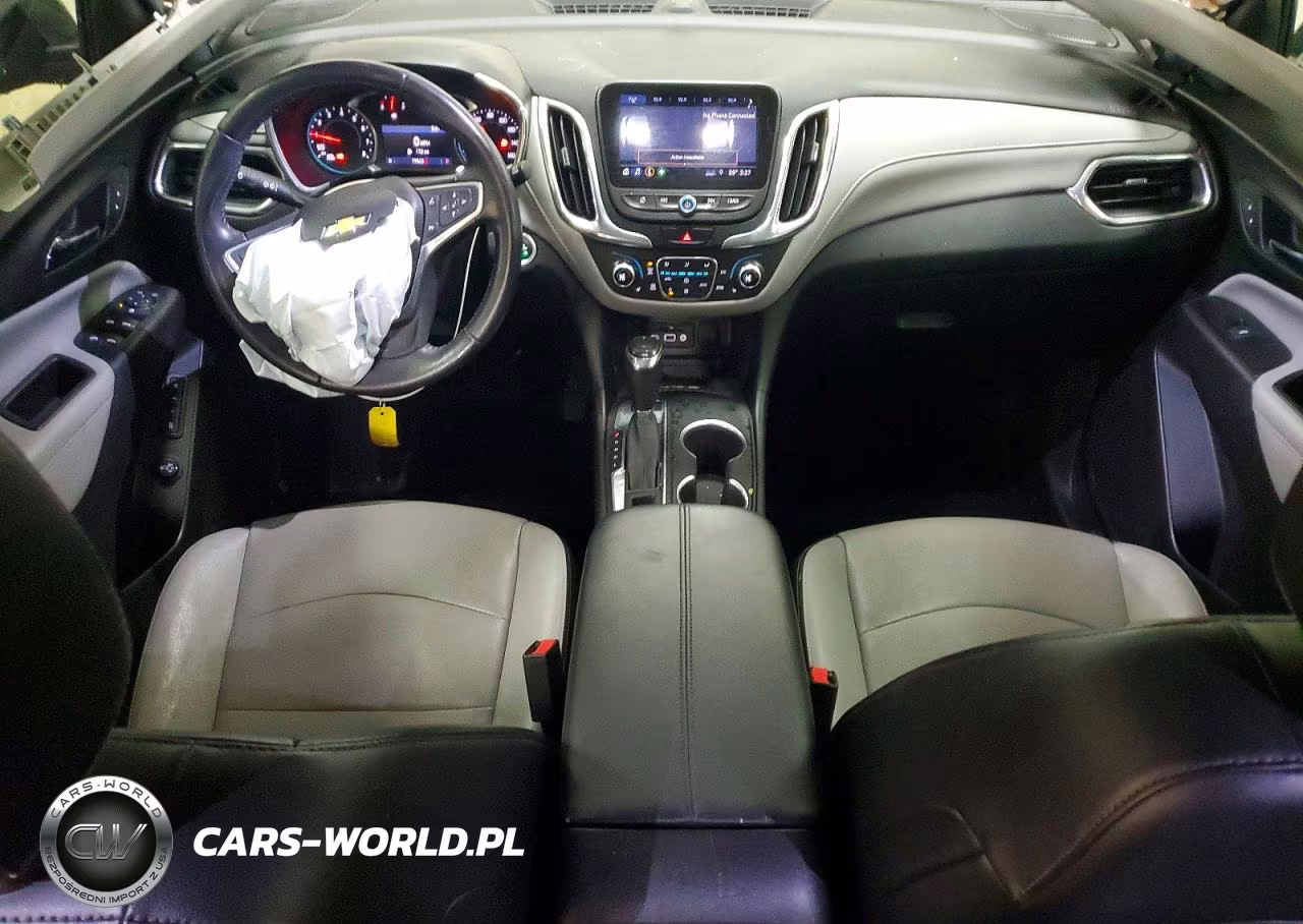 2019 Chevrolet Equinox Premier VIN:3GNAXXEV5KS521537 - 8