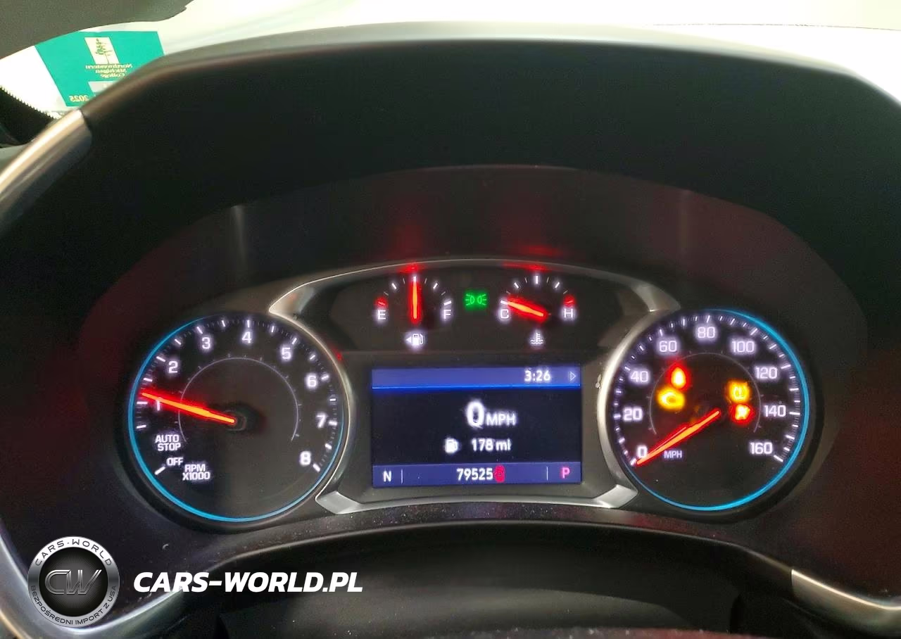 2019 Chevrolet Equinox Premier VIN:3GNAXXEV5KS521537 - 9