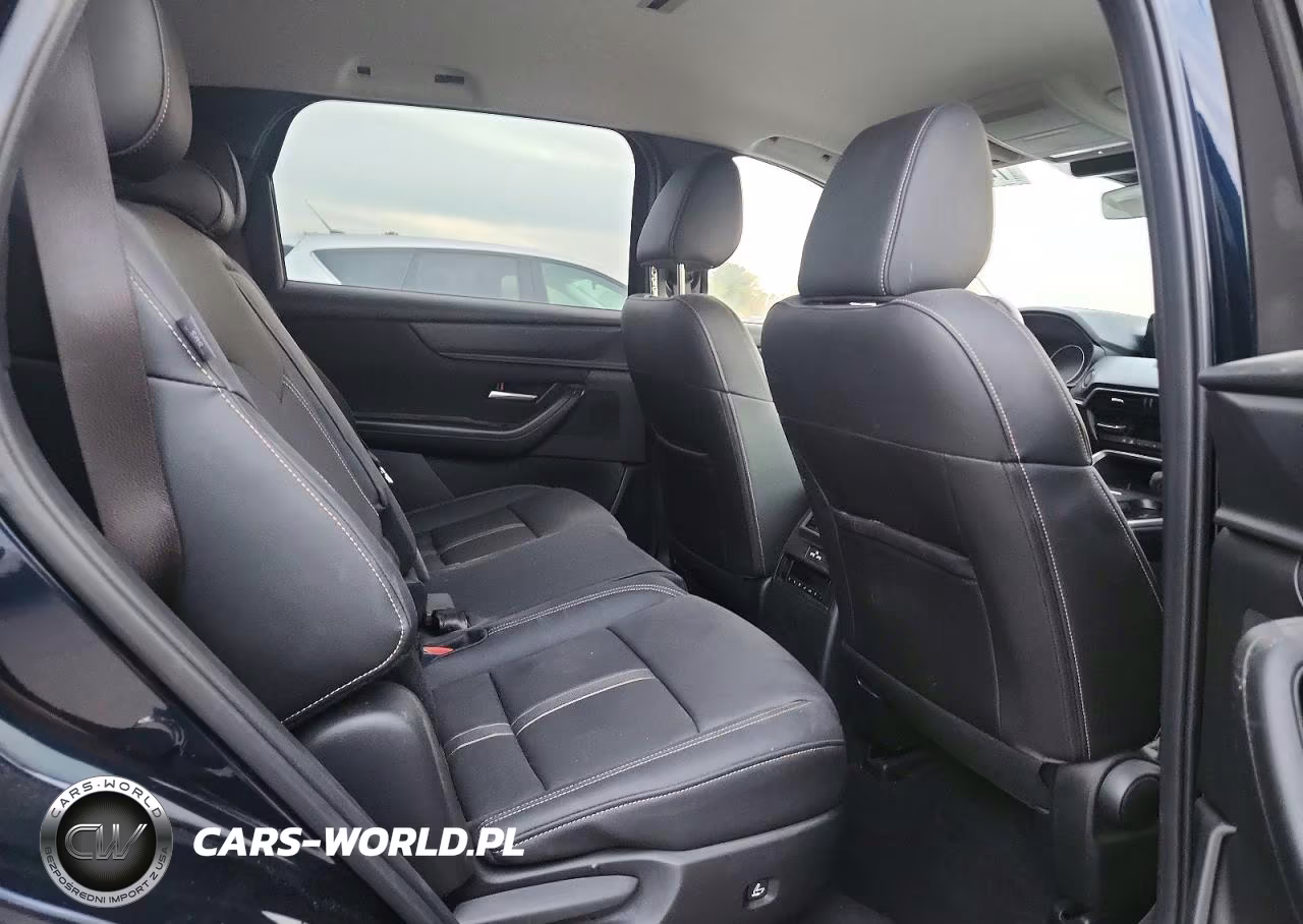 2025 Mazda Cx-90 Select VIN:JM3KKAHD9S1206390 - 10