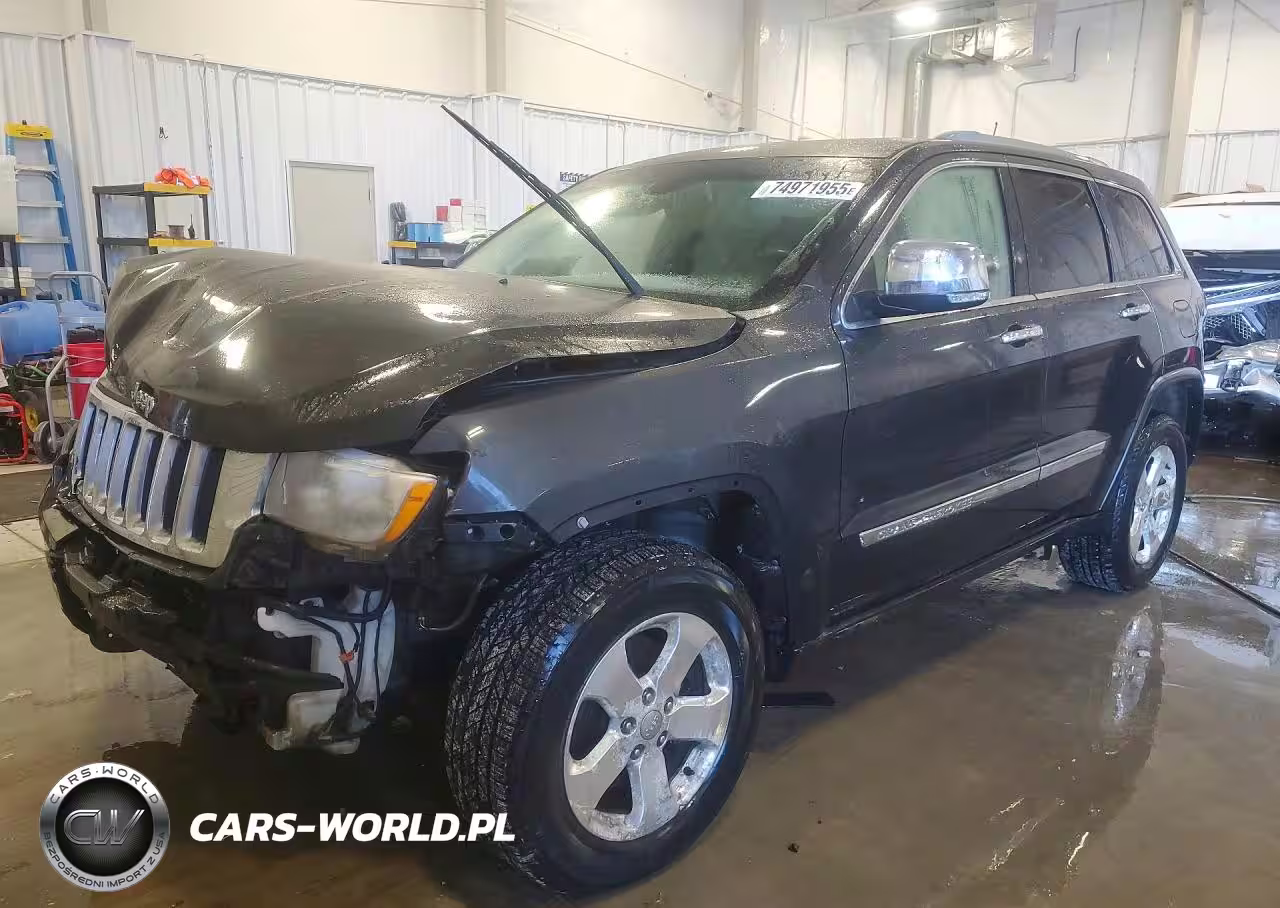 2011 Jeep Grand Cherokee Limited