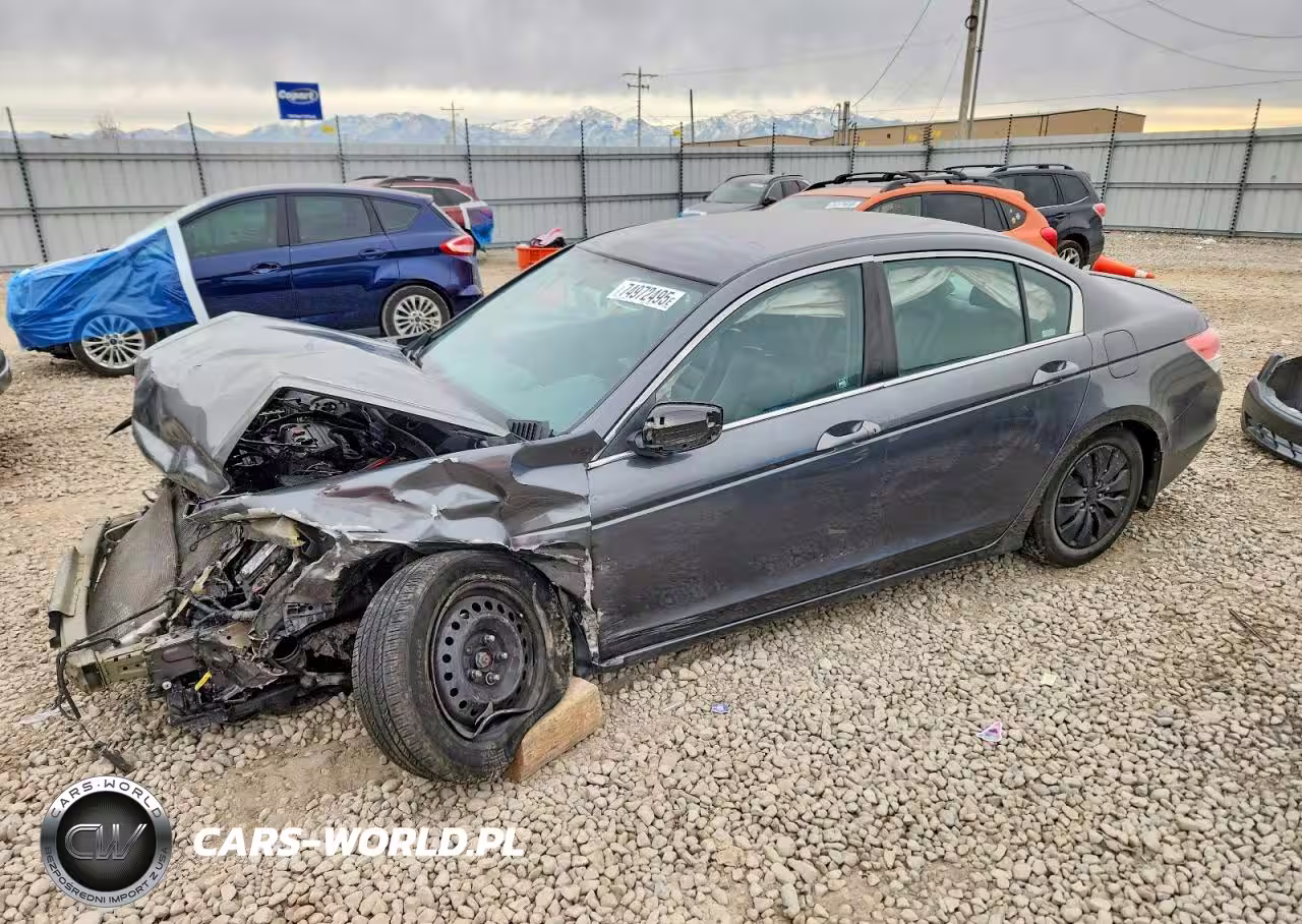 2012 Honda Accord Lx