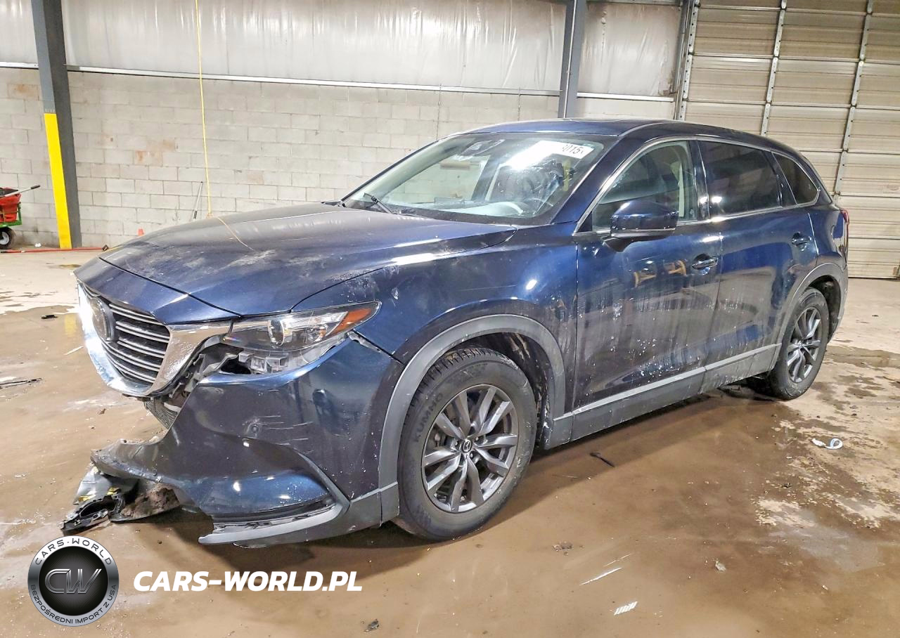 2020 Mazda Cx-9 Touring