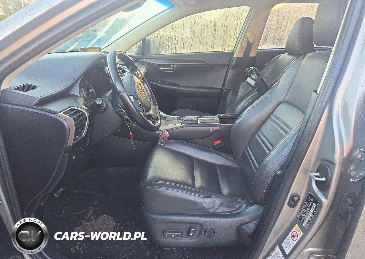 2019 Lexus Nx 300 Base VIN:JTJYARBZ1K2150168 - 7