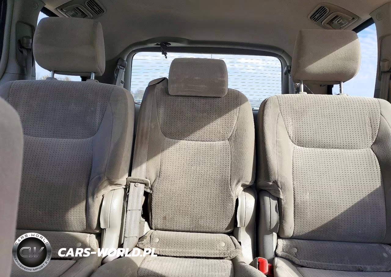 2008 Toyota Sienna Le 8-Passenger VIN:5TDZK23C38S108348 - 10