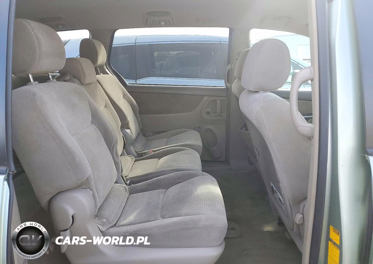 2008 Toyota Sienna Le 8-Passenger VIN:5TDZK23C38S108348 - 11