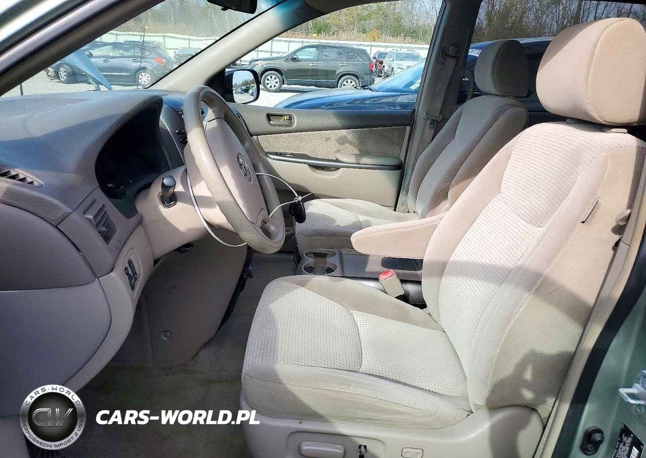 2008 Toyota Sienna Le 8-Passenger VIN:5TDZK23C38S108348 - 7