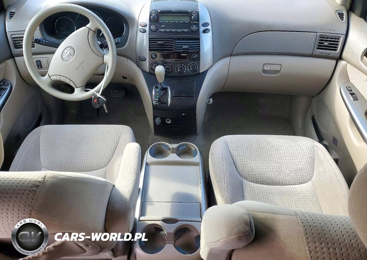2008 Toyota Sienna Le 8-Passenger VIN:5TDZK23C38S108348 - 8