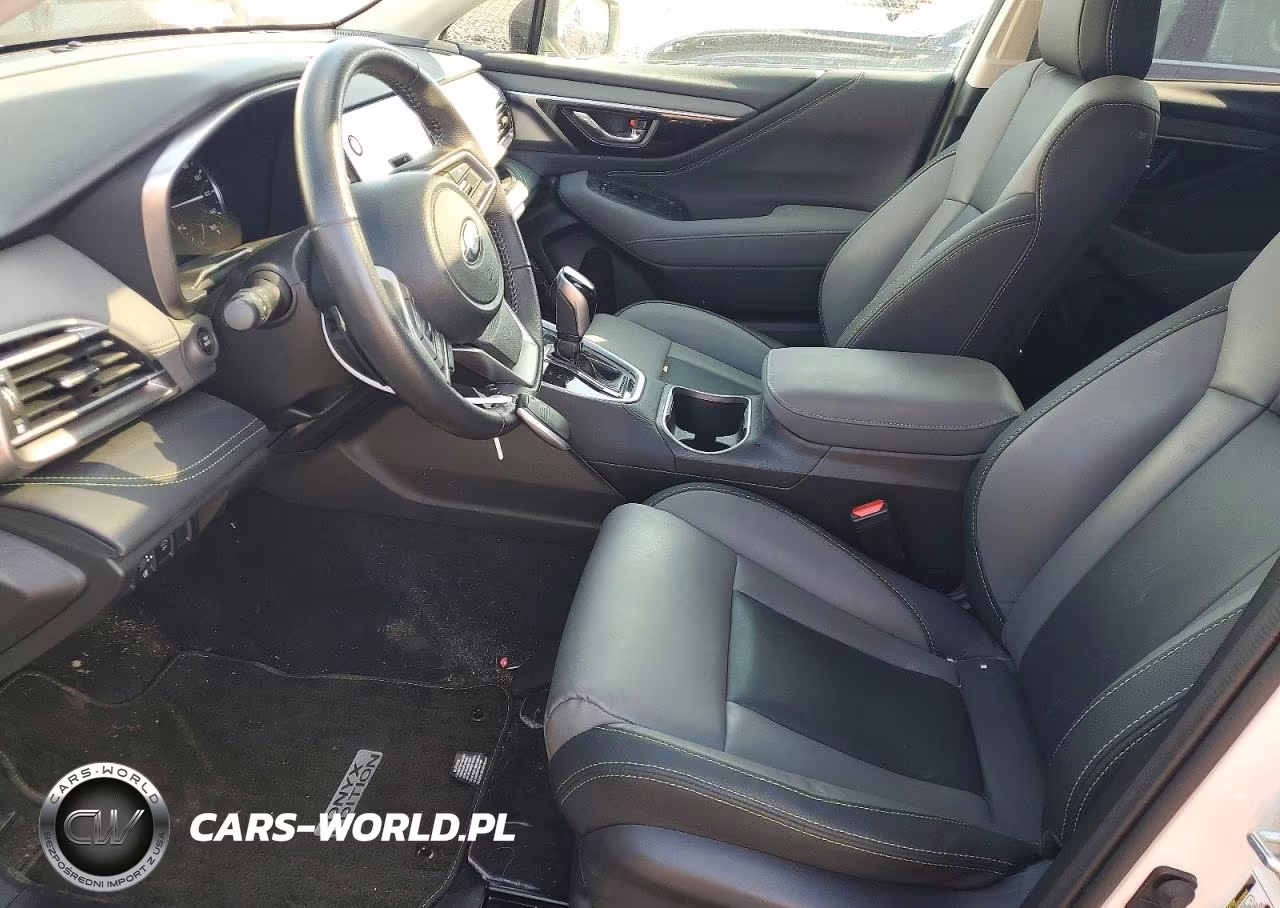 2023 Subaru Outback Onyx Edition VIN:4S4BTALC8P3210992 - 7