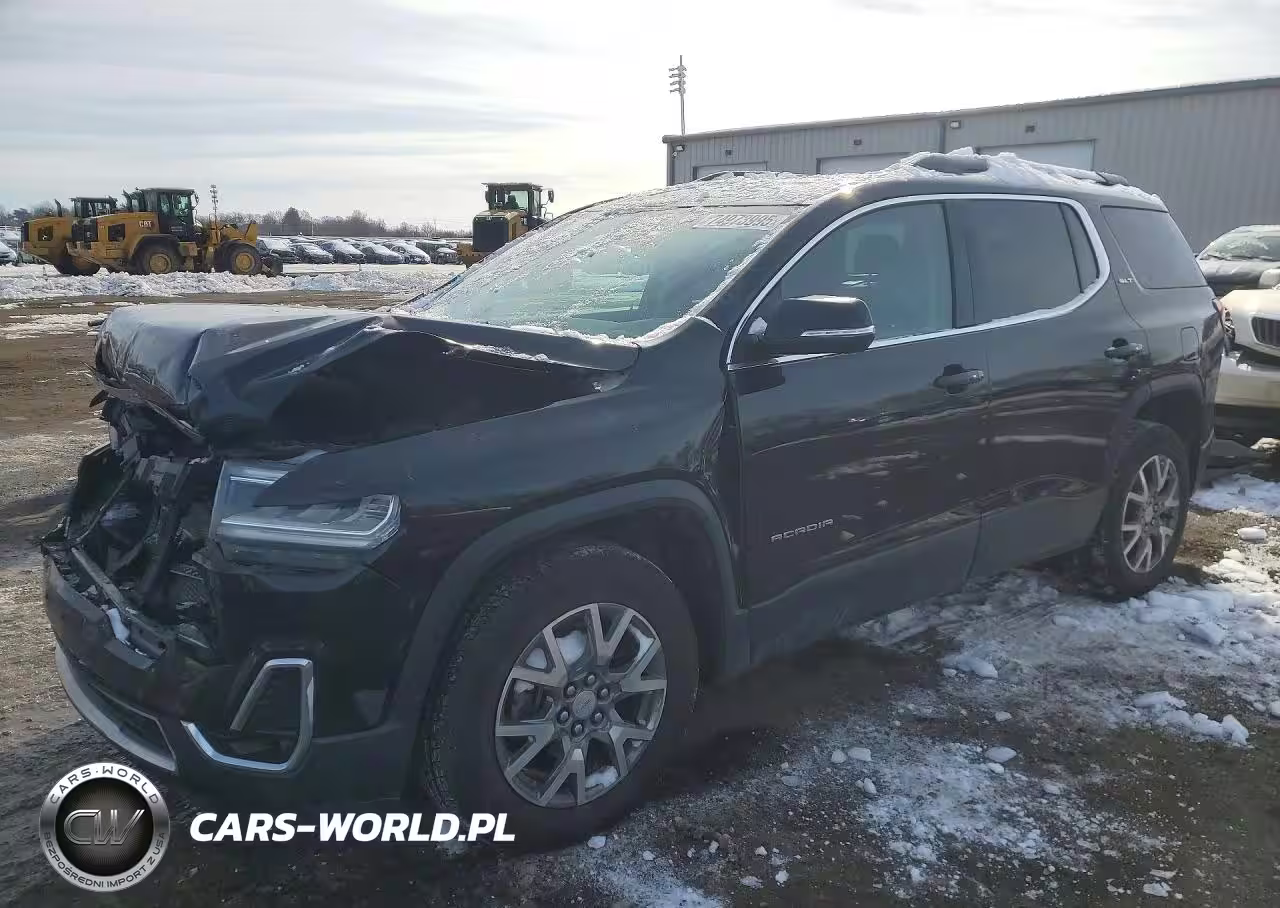 2020 GMC Acadia Slt