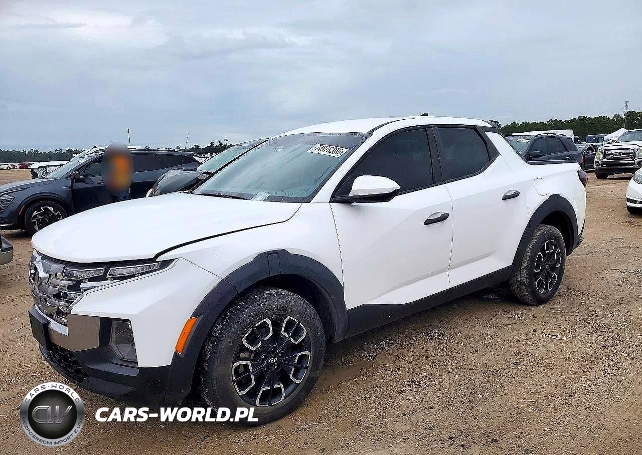 2024 Hyundai Santa Cruz Se