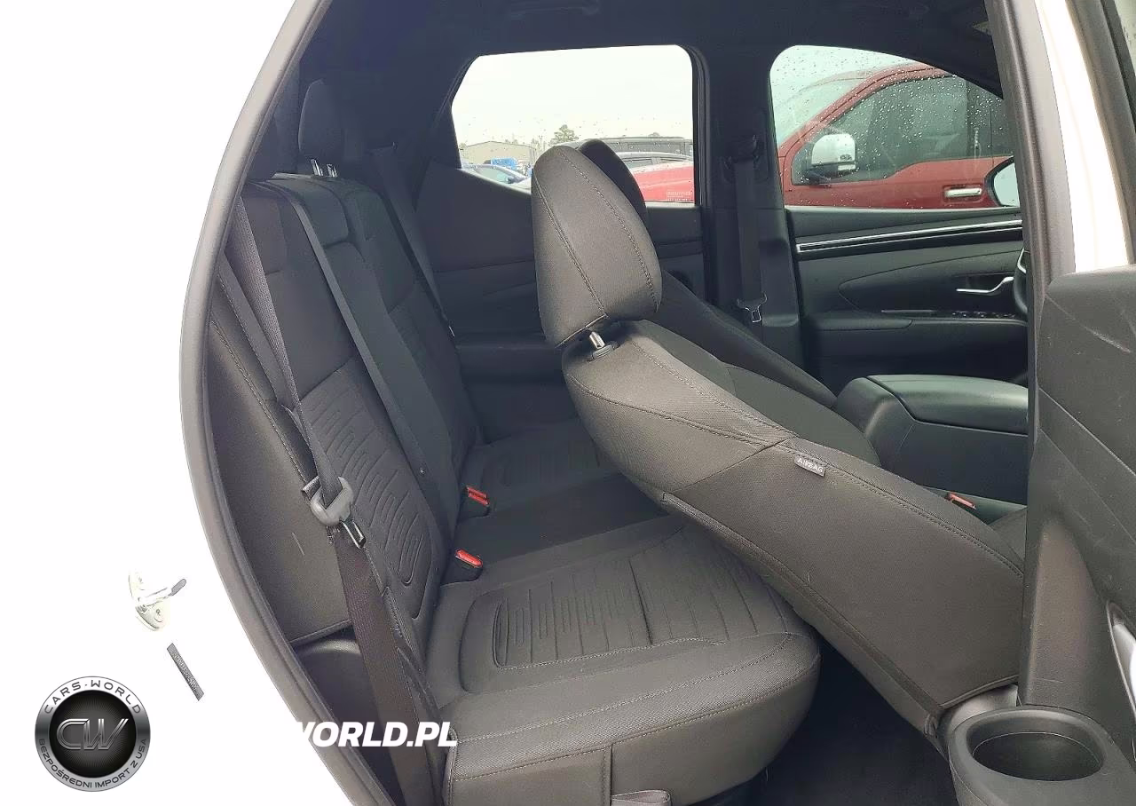 2024 Hyundai Santa Cruz Se VIN:5NTJA4AE3RH088319 - 10