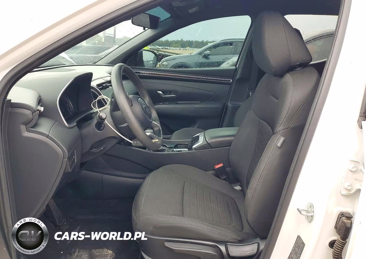 2024 Hyundai Santa Cruz Se VIN:5NTJA4AE3RH088319 - 7