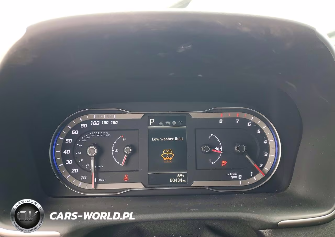 2024 Hyundai Santa Cruz Se VIN:5NTJA4AE3RH088319 - 9