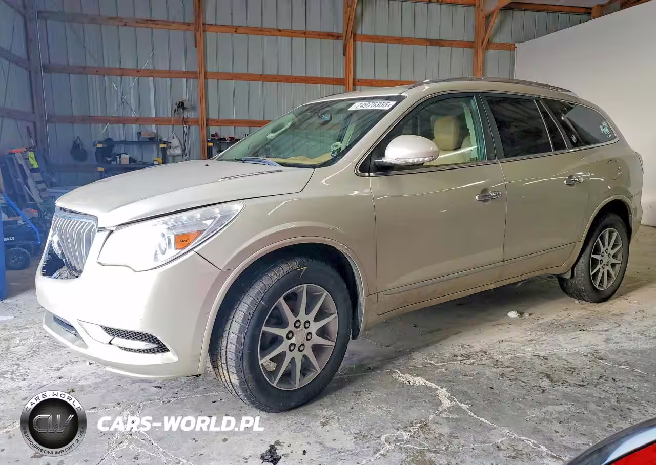 2015 Buick Enclave