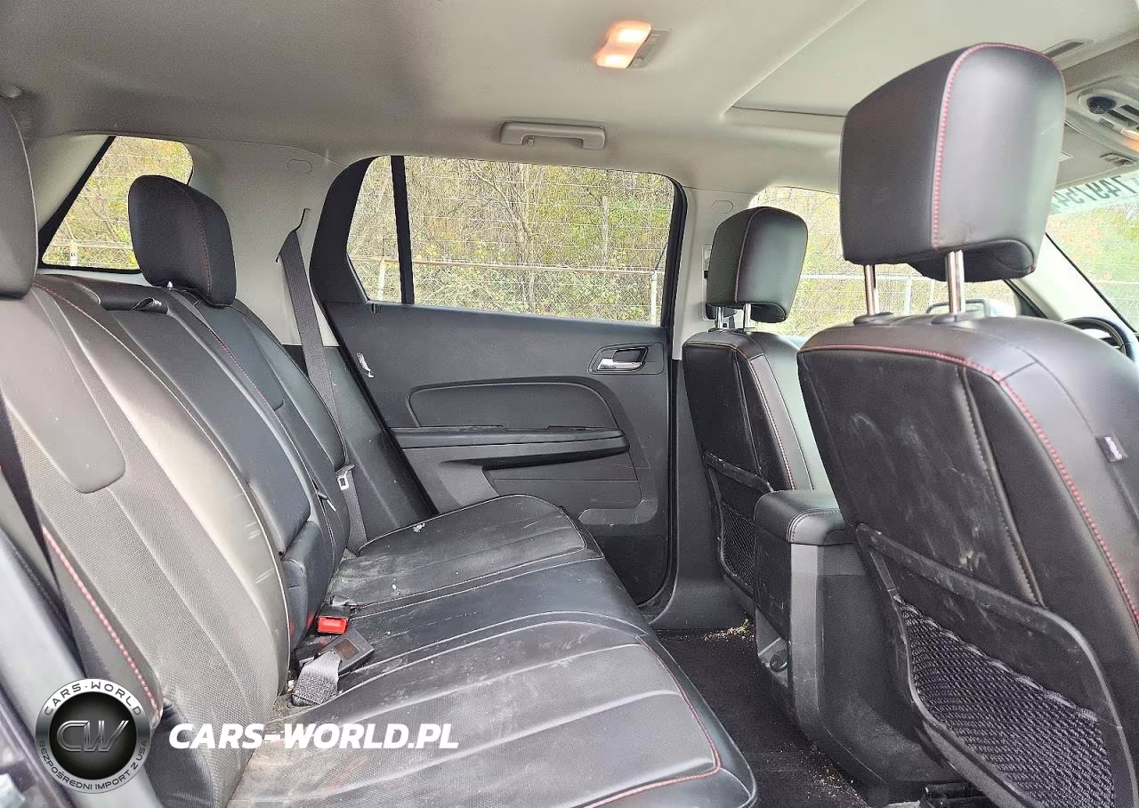 2016 GMC Terrain Slt VIN:2GKFLUEK4G6266257 - 11