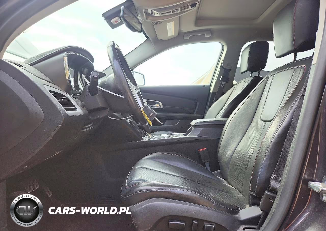 2016 GMC Terrain Slt VIN:2GKFLUEK4G6266257 - 7