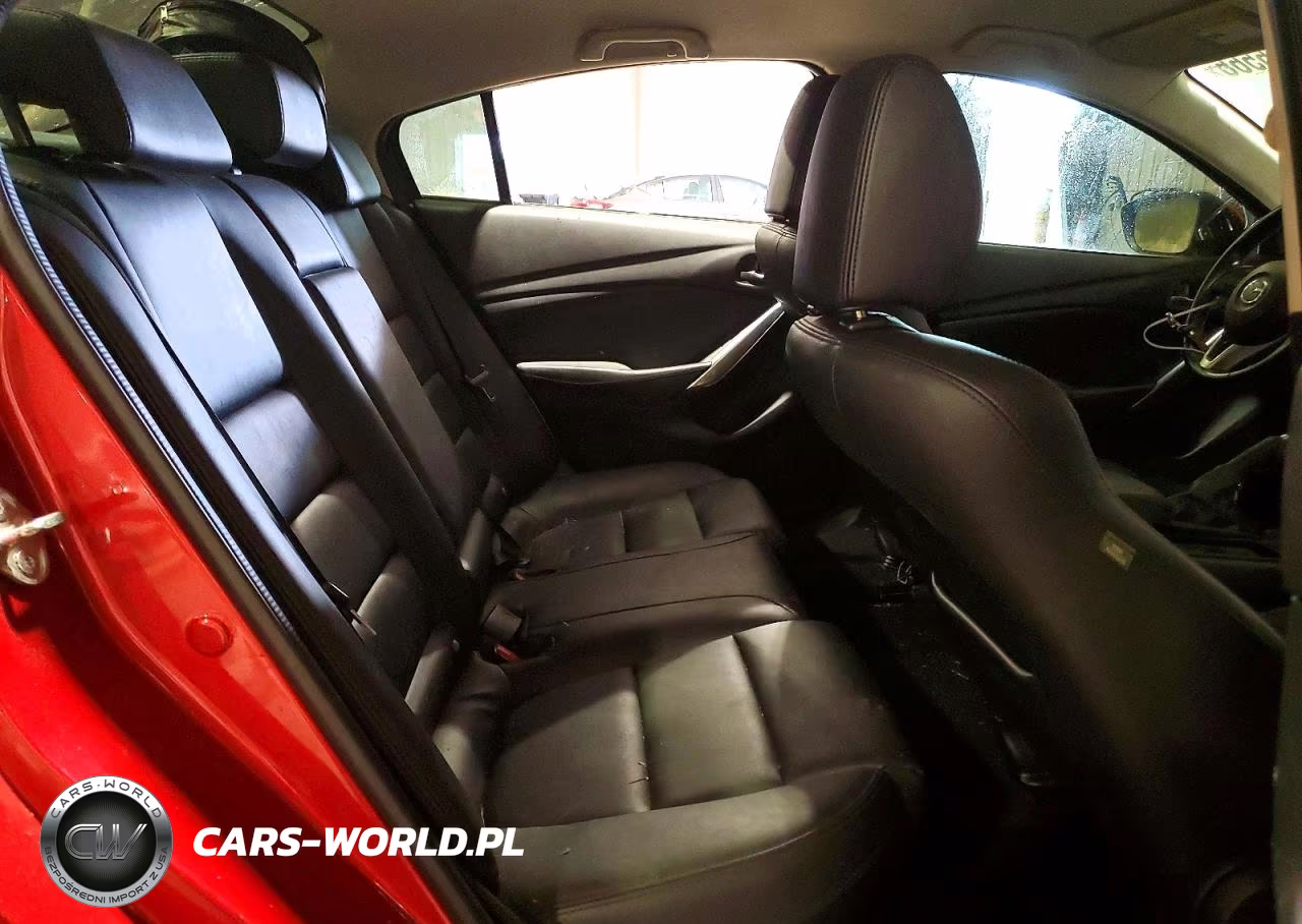 2014 Mazda 6 Touring VIN:JM1GJ1T60E1139886 - 10
