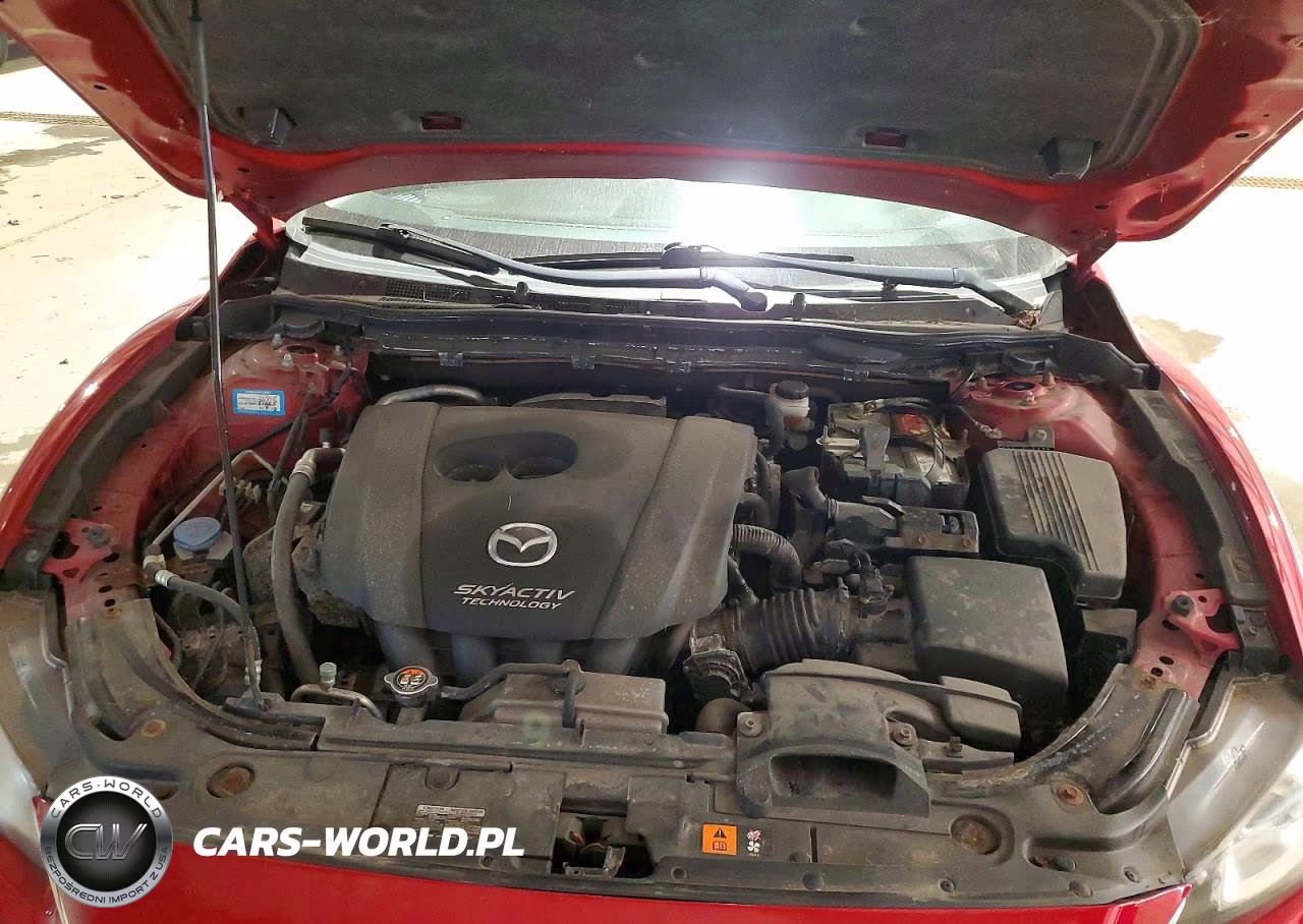 2014 Mazda 6 Touring VIN:JM1GJ1T60E1139886 - 11