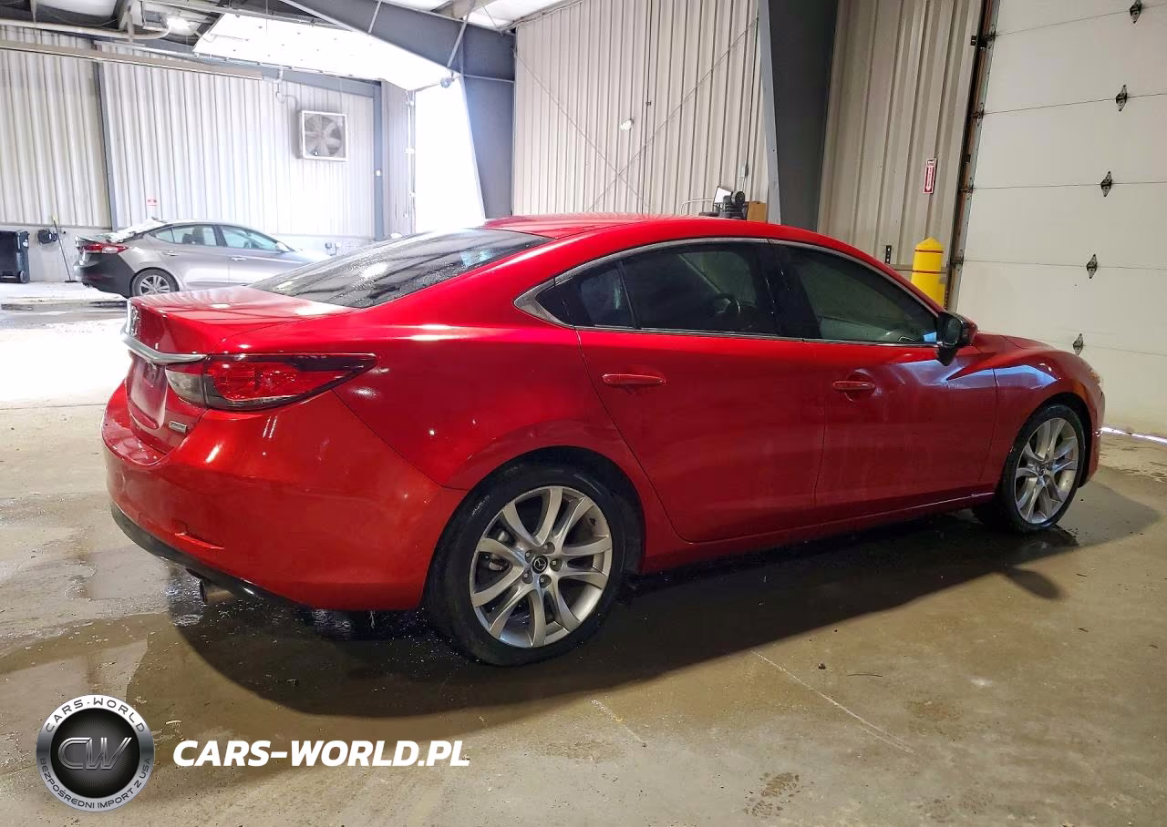 2014 Mazda 6 Touring VIN:JM1GJ1T60E1139886 - 3